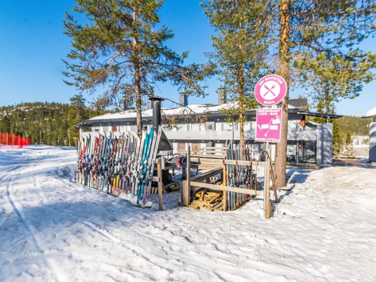 Holiday Home Vuosselinhelmi C6 By Interhome Ruka Esterno foto
