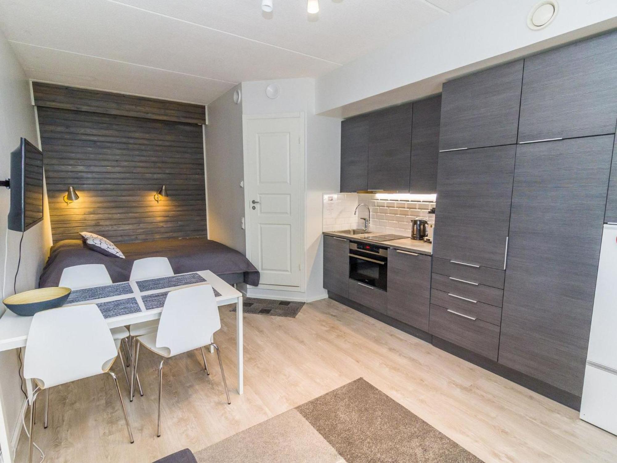Holiday Home Vuosselinhelmi C6 By Interhome Ruka Esterno foto