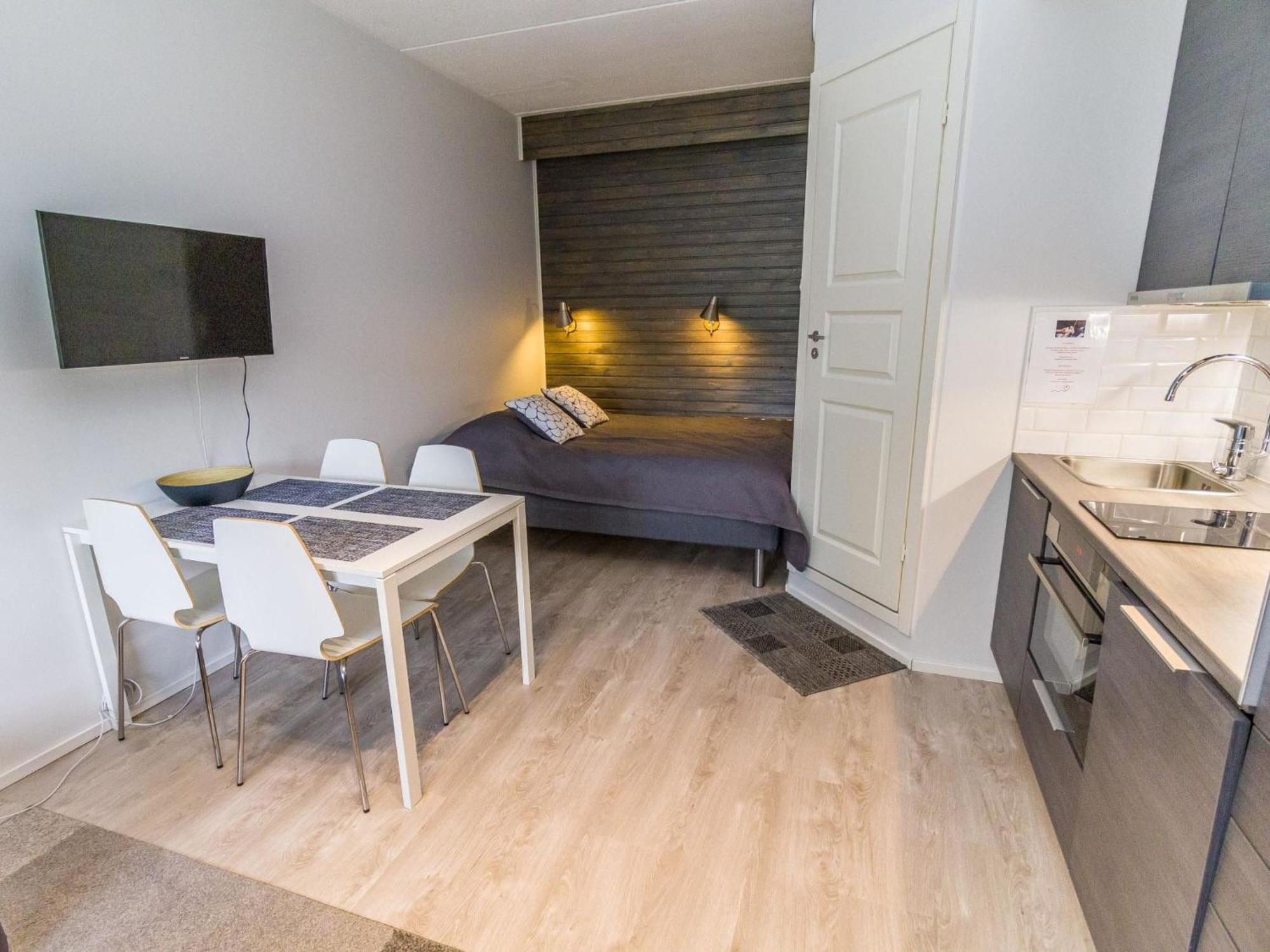 Holiday Home Vuosselinhelmi C6 By Interhome Ruka Esterno foto