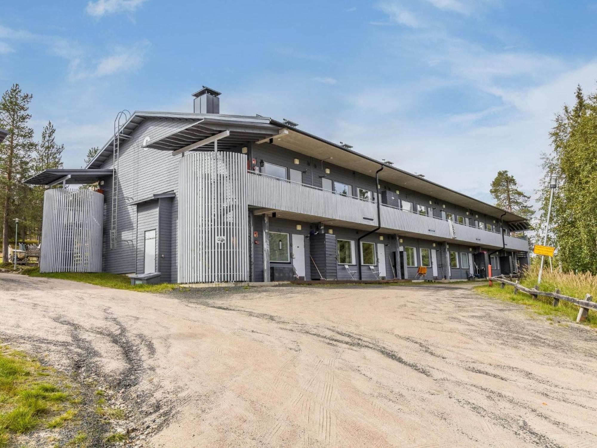 Holiday Home Vuosselinhelmi C6 By Interhome Ruka Esterno foto